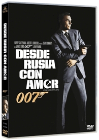 Desde Rusia con Amor (James Bond 007)