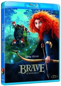 Brave (Indomable) (Blu-Ray)
