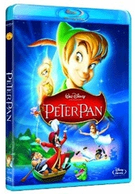 Peter Pan (1953) (Clásico Nº 14) (Blu-Ray)