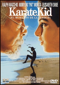 Karate Kid (El Momento de la Verdad)