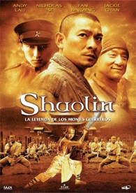 Shaolin : La Leyenda de los Monjes Guerreros