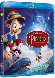 Pinocho (1940) (Clásico Nº 2) (Blu-Ray)