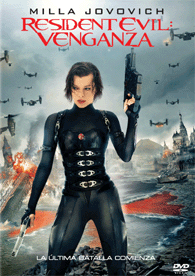 Resident Evil : Venganza