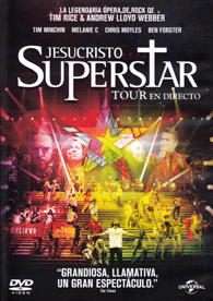 Jesucristo Superstar : Tour en Directo
