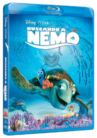 Buscando a Nemo (Blu-Ray)