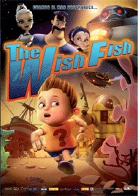 The Wish Fish (El pez de los Deseos)