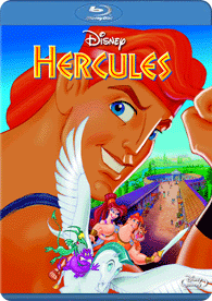 Hércules (1997) (Clásico Nº 35) (Blu-Ray)