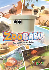 Pack Zoobabu (La Serie Completa)