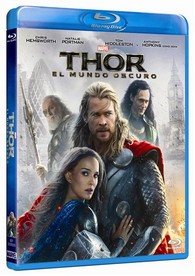 Thor : El Mundo Oscuro (Blu-Ray)