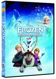 Frozen (El Reino del Hielo) (Clásico Nº 55)