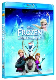 Frozen (El Reino del Hielo) (Clásico Nº 55) (Blu-Ray)