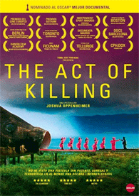 The Act of Killing (V.O.S.)