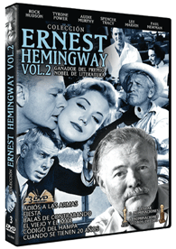 Pack Col. Ernest Hemingway - Vol. 2