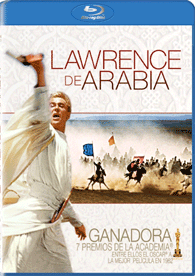 Lawrence de Arabia (Blu-Ray)
