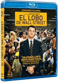 El Lobo de Wall Street (Blu-Ray)