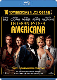 La Gran Estafa Americana (American Hustle) (Blu-Ray)