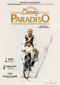 Cinema Paradiso (Ed. 25 Aniversario)