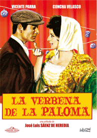 La Verbena de la Paloma (1963)