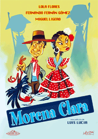 Morena Clara (1954)
