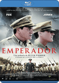 Emperador (Blu-Ray)