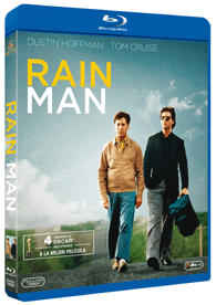 Rain Man (El Hombre de la Lluvia) (Blu-Ray)