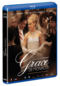 Grace de Mónaco (Blu-Ray)