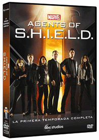 Marvel : Agents of S.H.I.E.L.D. - Temporada 1