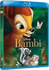 Bambi (Clásico Nº 5) (Blu-Ray)