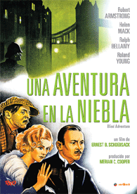 Una Aventura en la Niebla (El Cine Negro de la RKO)
