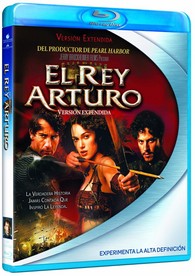 El Rey Arturo (Ver. Extendida) (Blu-Ray)