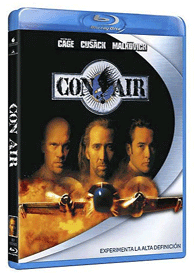 Con Air (Convictos en el Aire) (Blu-Ray)