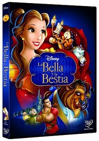 La Bella y la Bestia (1991) (Clásico Nº 30)