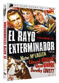 El Rayo Exterminador (V.O.S.) (El Cine Negro de la RKO)