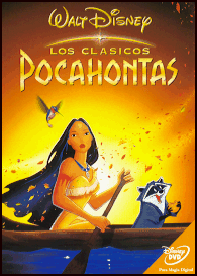 Pocahontas (1995) (Clásico Nº 33)