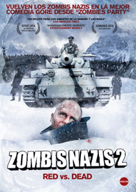 Zombis Nazis 2