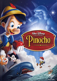 Pinocho (1940) (Clásico Nº 2)
