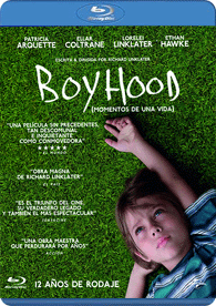 Boyhood : Momentos de una Vida (Blu-Ray)