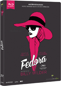 Fedora (Blu-Ray)