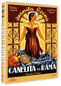 Canelita en Rama