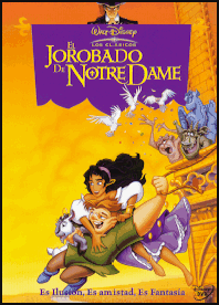 El Jorobado de Notre Dame (1996) (Clásico Nº 34)