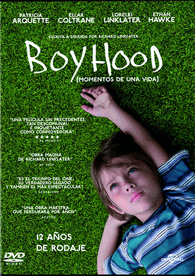 Boyhood : Momentos de una Vida