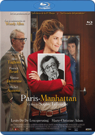 Paris-Manhattan (Blu-Ray)