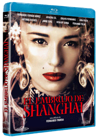 El Embrujo de Shanghai (2002) (Blu-Ray)