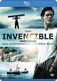 Invencible (2014) (Blu-Ray)