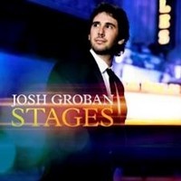 Josh Groban, Stages (MÚSICA)