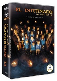 Pack El Internado : Laguna Negra - Serie Completa (Ed. 25 Aniversario A3)