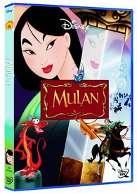 Mulan (1998) (Clásico Nº 36)
