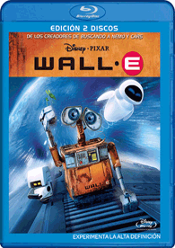 Wall-E (Blu-Ray)