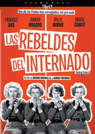 Las Rebeldes del Internado (Filmoteca RKO)