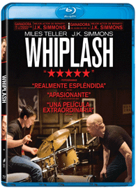 Whiplash (2014) (Blu-Ray)